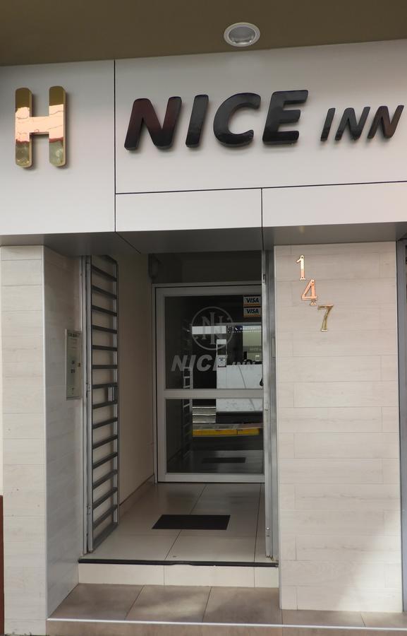 Nice Inn Tacna Zewnętrze zdjęcie